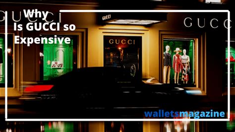 challenges faced by gucci|why are gucci prices so high.